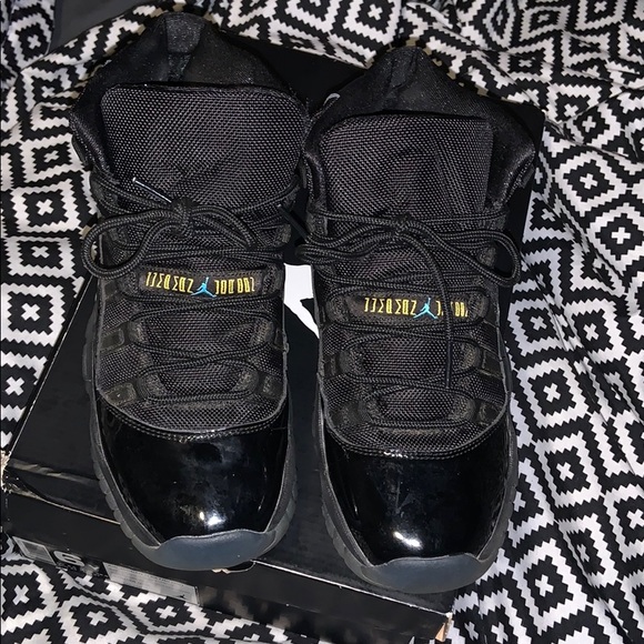 Retro Jordan 11’s (Gammas) - Picture 6 of 8